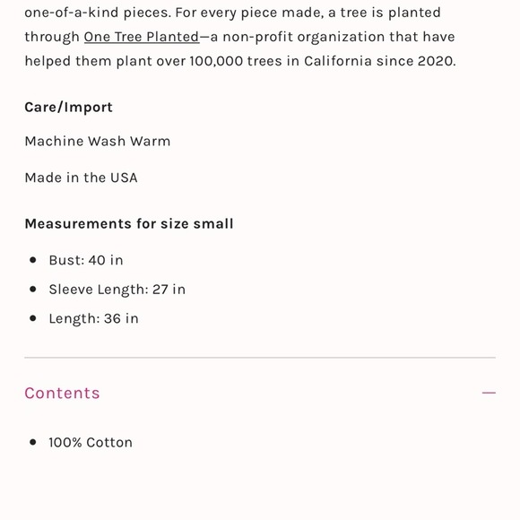 NEW Free People x CP Shades Yoko Tunic Peach Sunrise - Picture 13 of 16